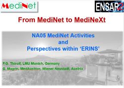 From MediNet to MediNeXt